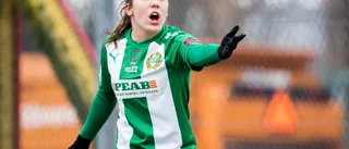 "Ska jag spela i ettan är det Dalhem som gäller"