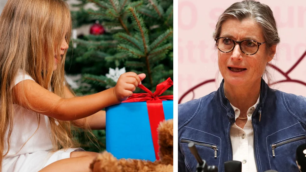 Smittskyddsläkaren Britt Åkerlind påminner östgötarna om att det inte kommer att bli en vanlig jul i år.