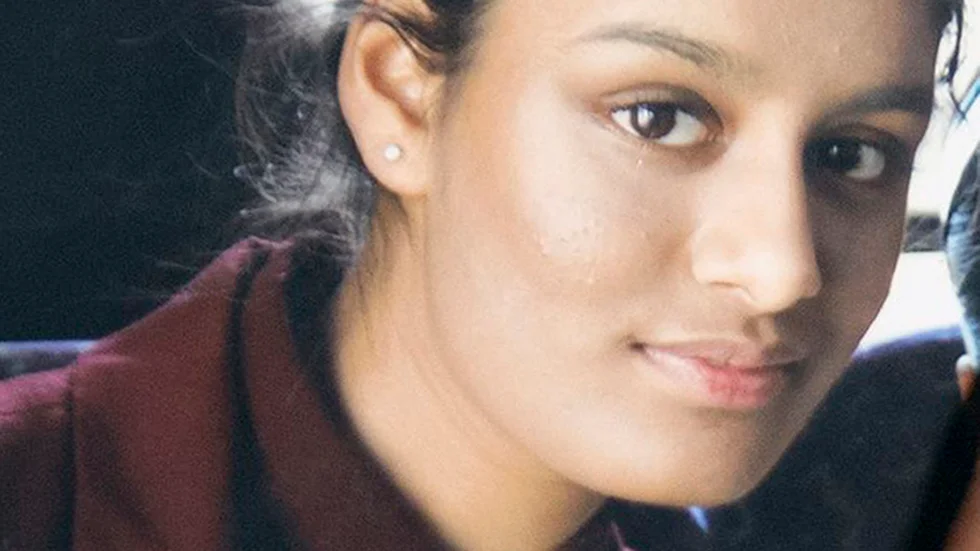 Shamima Begum har fått sin brittiska medborgarskap indraget. Arkivbild.