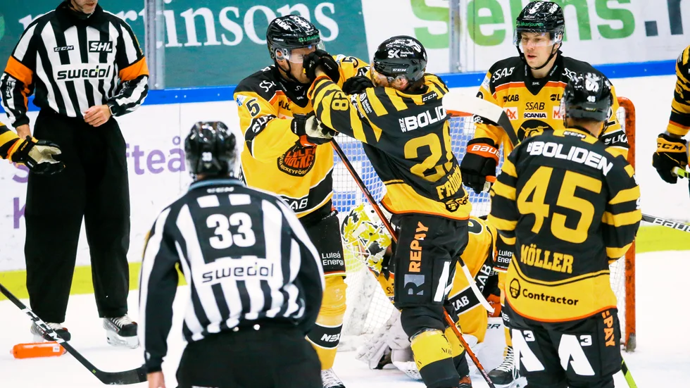 Då var det dags för derby igen.