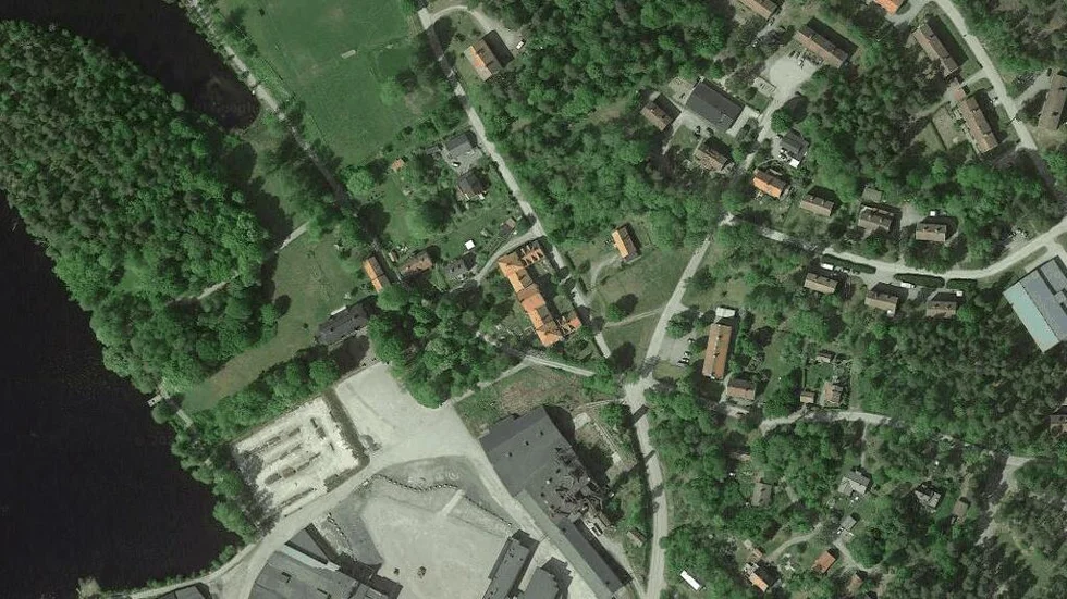 Området kring Styckgjutarvägen 1A