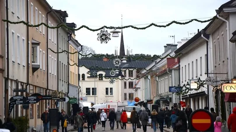 Det blir en annorlunda jul i år. Men "Söderköpingsjul" lovar lysa upp staden hela december!