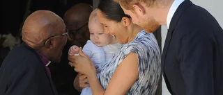 Meghan berättar själv om prinsparets missfall