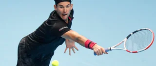 Nadal närmare titeln han aldrig tagit