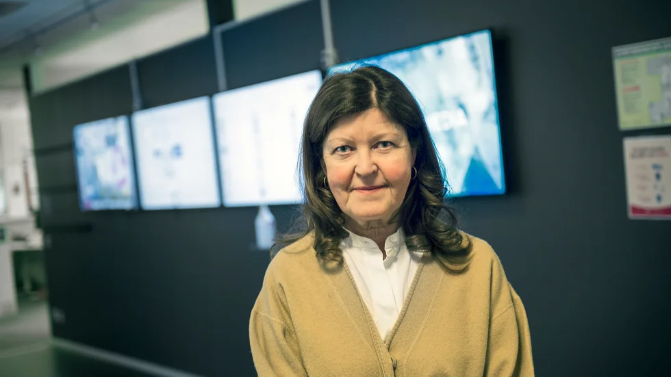 Annika Högström, grundare av Läkarjouren, gästar Snacka om affärer.