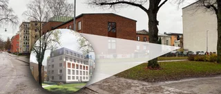 Femvåningshus planeras i känsligt kvarter – får kritik