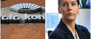 "Nu kan man inte lösa frånvaron som man gjort före pandemin"