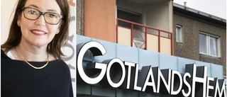 Gotlandshems vd om kritiken: "Viktigt med öppen dialog"