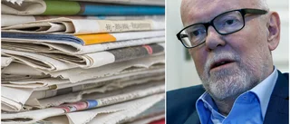 Motala kritiskt till regeringens förslag: "Vill ändra spelreglerna"