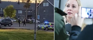 Åklagaren om nya filmbeviset: Visar hur pappan slänger iväg en kniv