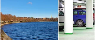 Nytt p-hus planeras i Motala centrum