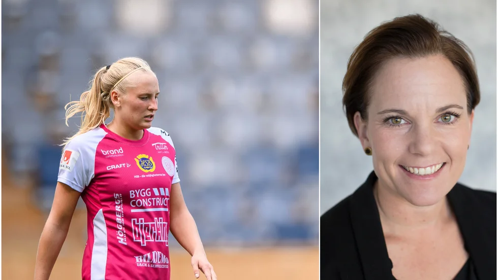 Förra säsongens målbästa spelare Cassandra Korhonen har riktat kritik mot Uppsala Fotboll. Nu svarar ordföranden Linda Zillén. 