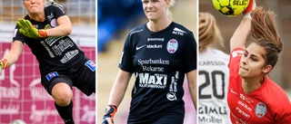 Svaret på känsliga målvaktsfrågan: "Får effekter"