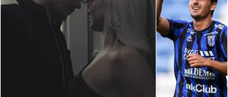 Vecchias nya låt - och vågade video med influencern