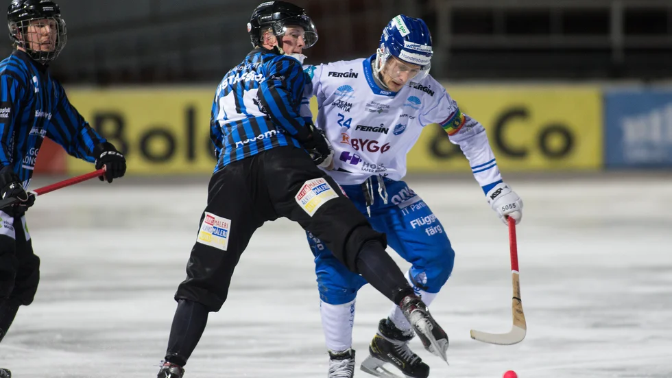 Fredrik Lönn och IFK kom inte ur Sirius grepp i den första halvleken. Men att de inte viker ned sig utan reser sig efter paus ska de ha all heder för menar Thomas Augustsson.