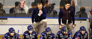 Jag tror Robertssons dagar i LHC är räknade