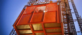Alimak Group får order på 36 bygghissar till USA