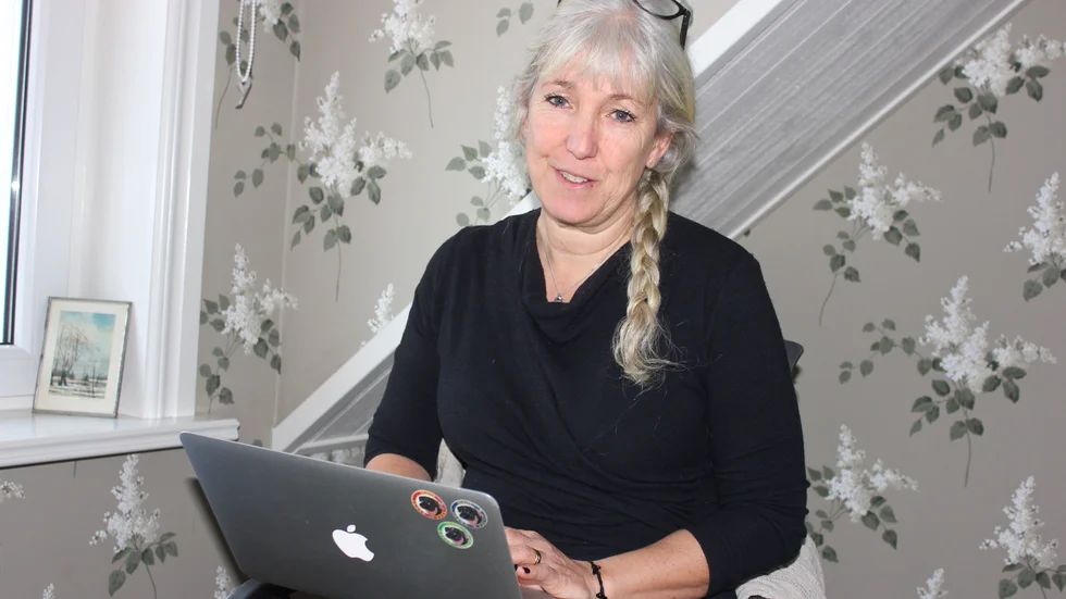 Barbara Kjellström blir ny verksamhetsledare för Stallarholmens nätverk.