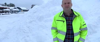 Kostsam snöröjning under 2021: "Vi ser ut att backa minst sju miljoner"