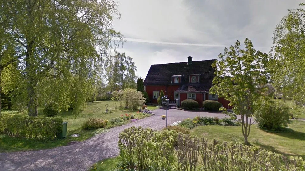 Spärringevägen 13