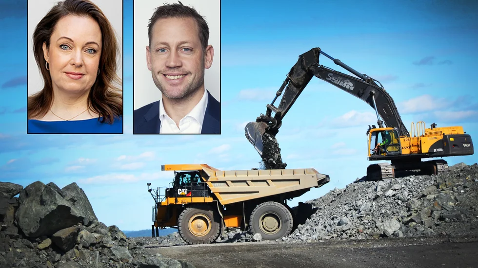 Vattenfall AB och Kaunis Iron AB har tecknat en avsiktsförklaring om att utveckla en fossilfri och elektrifierad gruvdrift vid järnmalmsgruvan i Pajala. 