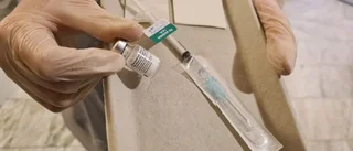 Nästa steg i vaccineringen tas nästa vecka