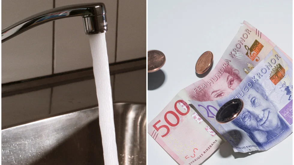 Va-taxan har höjts i omgångar, det råder också stora skillnader mellan kommunerna.