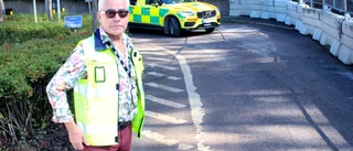 Ambulansen har ledsnat på möten – nu blir det vägbommar