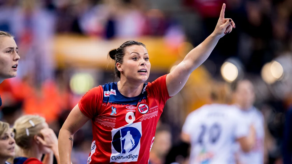 Handbolls-EM i december får färre värdstäder. Arkivbild.