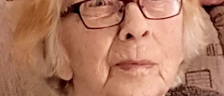 Dödsfall: Hjördis Persson, Böle, Norsjö