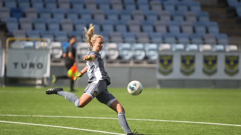 Anna Weström kommer att ingå i IFK-truppen ett tag framgent.