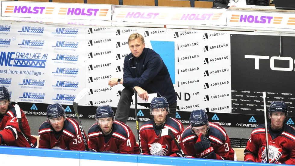 Det ser ut som att LHC:s genrep mot Växjö på lördagskvällen kommer att spelas som planerat.