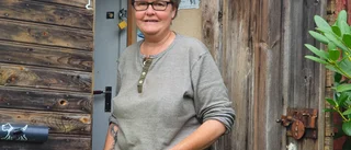 Lena drivs av att skapa i silver