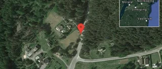 Singelolycka skapar trafikproblem