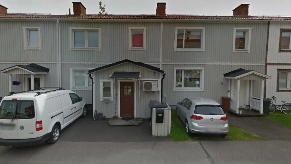Vinkelvägen 7
