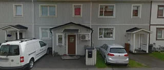 85 kvadratmeter stort radhus i Kiruna sålt för 1 000 000 kronor