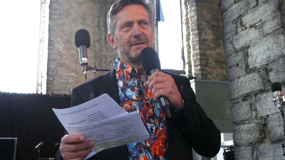 Dag Franzén. 