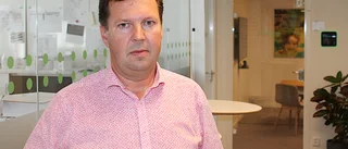 Fastighetsägaren: "Vi hade mycket personal på plats"