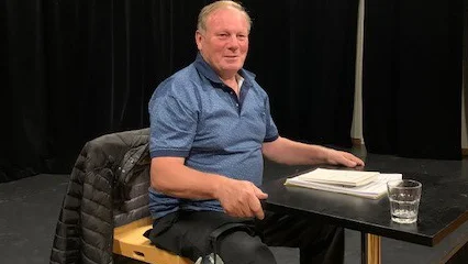 Bengt Niska är ledamot i den så kallade sannings- och försoningskommissionen. 
