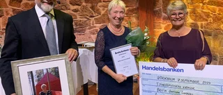 Haradsföretagare vinner företagspris