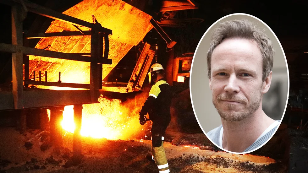 En anledning som anges till att arbetslösheten inte ökat så mycket under pandemin är att den stora arbetsgivaren SSAB "inte tycks ha påverkats i någon större omfattning ännu".