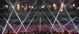 Melodifestivalen sänds utan publik och turné
