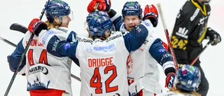 VIK var hetare i seriepremiären