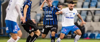 Byttes in och byttes ut – i samma halvlek