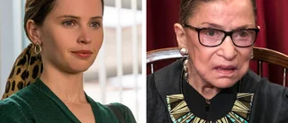 Vad lärde Ruth Bader Ginsburg oss om fördomar?