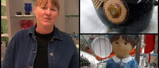 Värdefulla Lisa Larson-figurer stulna från PMU