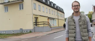 Han har köpt Konsumhuset: "Ska återfå forntida glans"