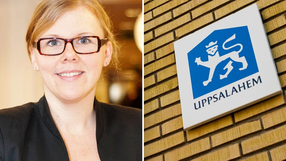 Det har varit problem med att få till en fungerande lösning av ventilationssystemet, förklarar Uppsalahems kommunikationschef Linda Ryttlefors med anledning av att man tilldömts ett vite på 125 000 kronor.