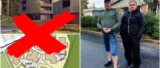 Boende sågar nya byggplaner: "Kommer överklaga"