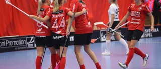 Första målet i Storvretas storseger